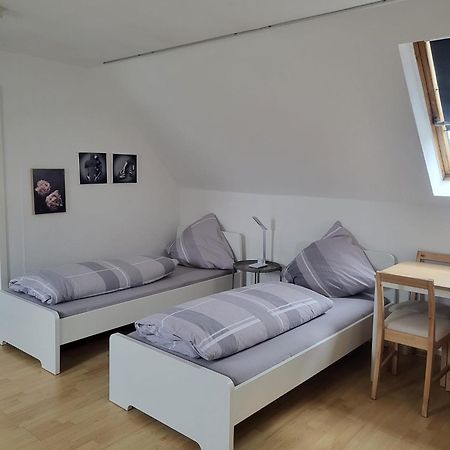 A&V Apartments Gemuetliche Rheinblick Wohnung Apt Daisy Duisburgo Esterno foto