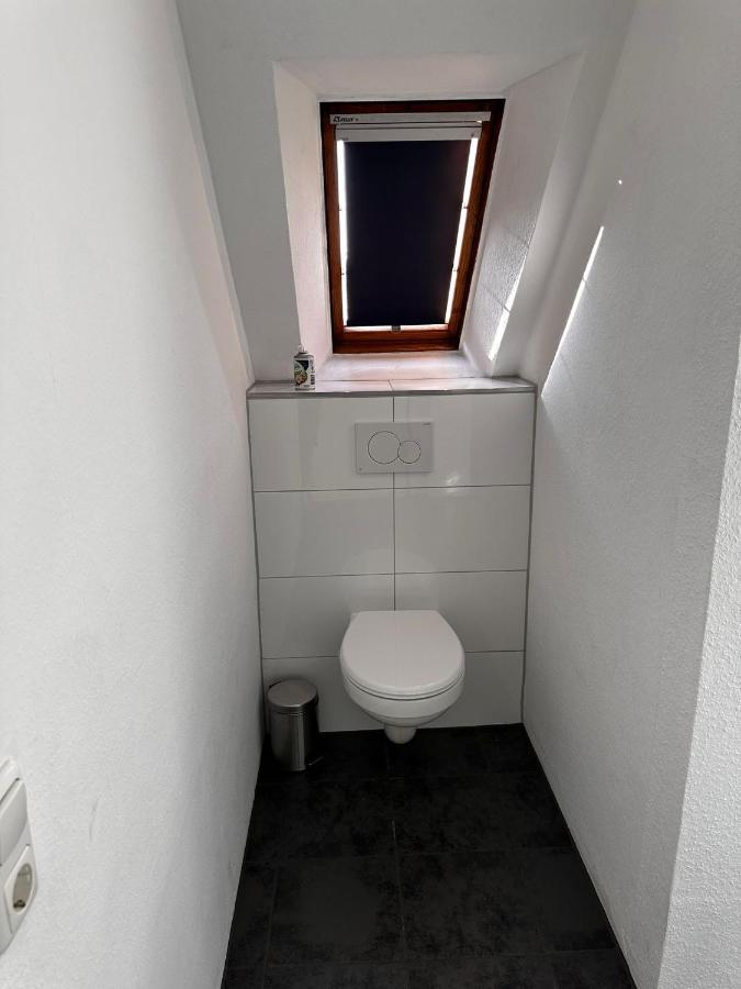 A&V Apartments Gemuetliche Rheinblick Wohnung Apt Daisy Duisburgo Esterno foto